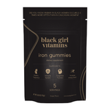 Free Iron Sample Gummies