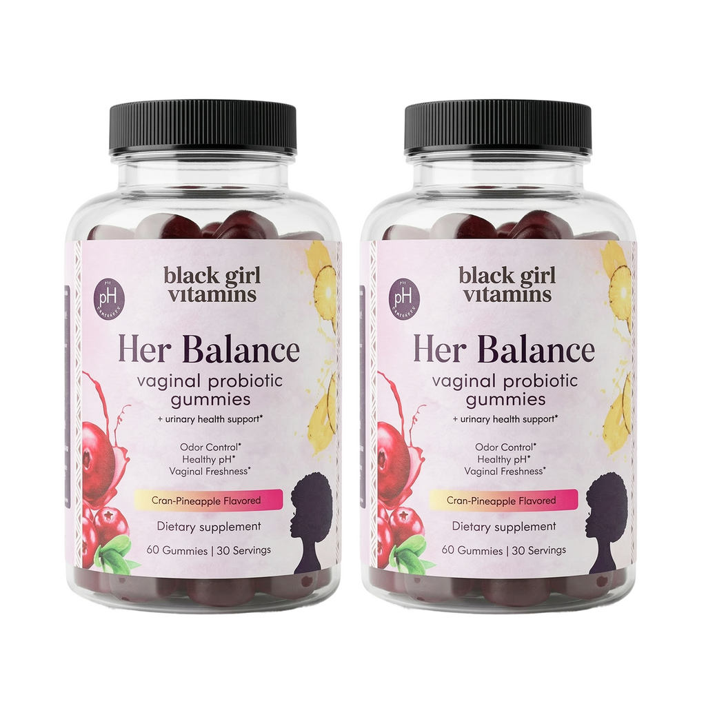 Her Balance Vaginal Probiotic Gummies