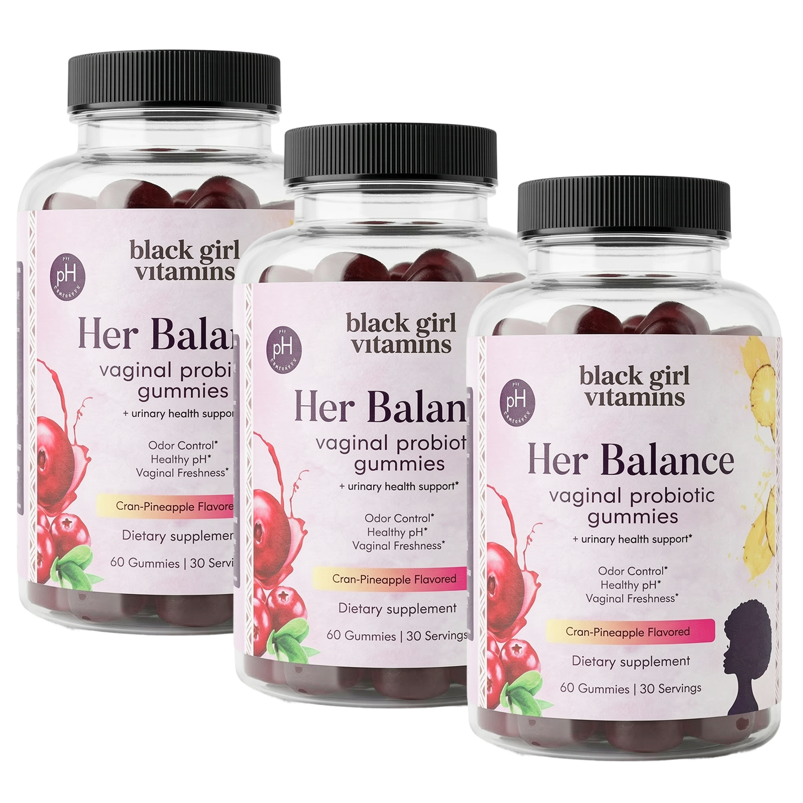 Her Balance Vaginal Probiotic Gummies