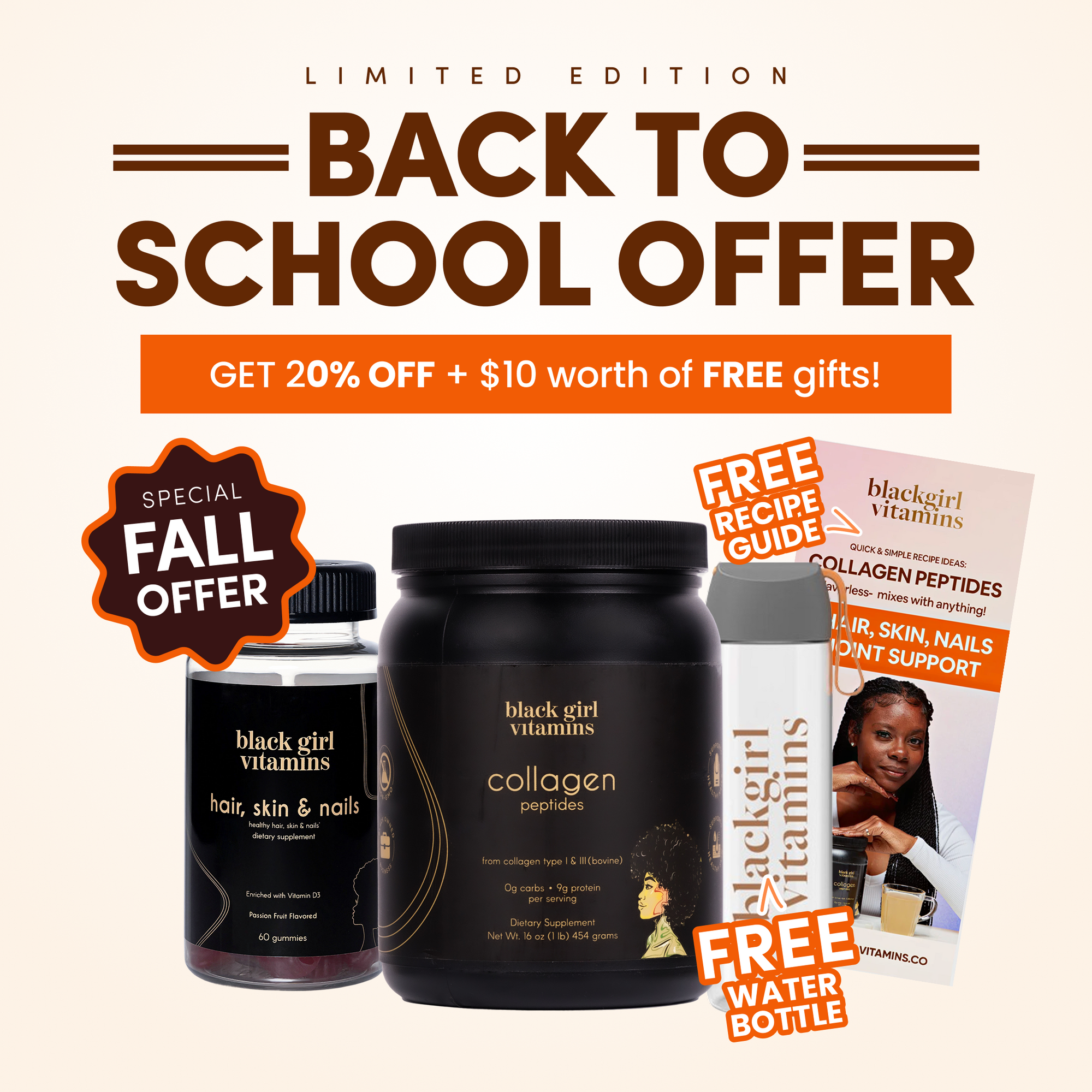 Fall Beauty Bundle