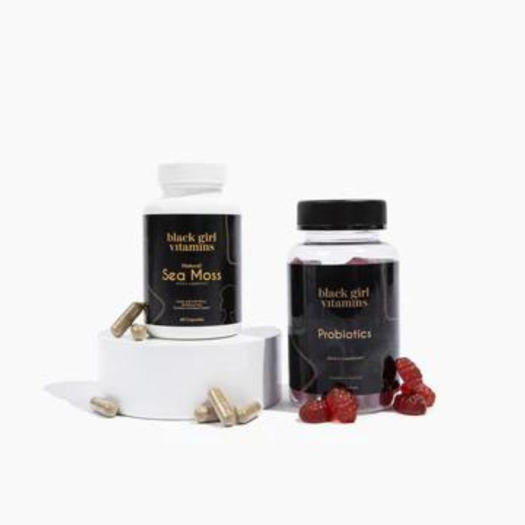 Gut Health Essentials - Black Friday