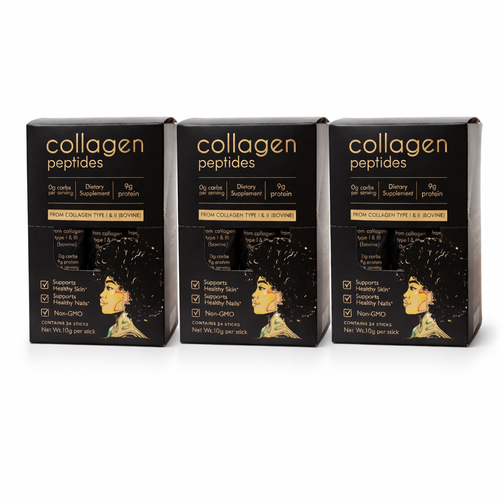 BGV Collagen Powder Stick Box