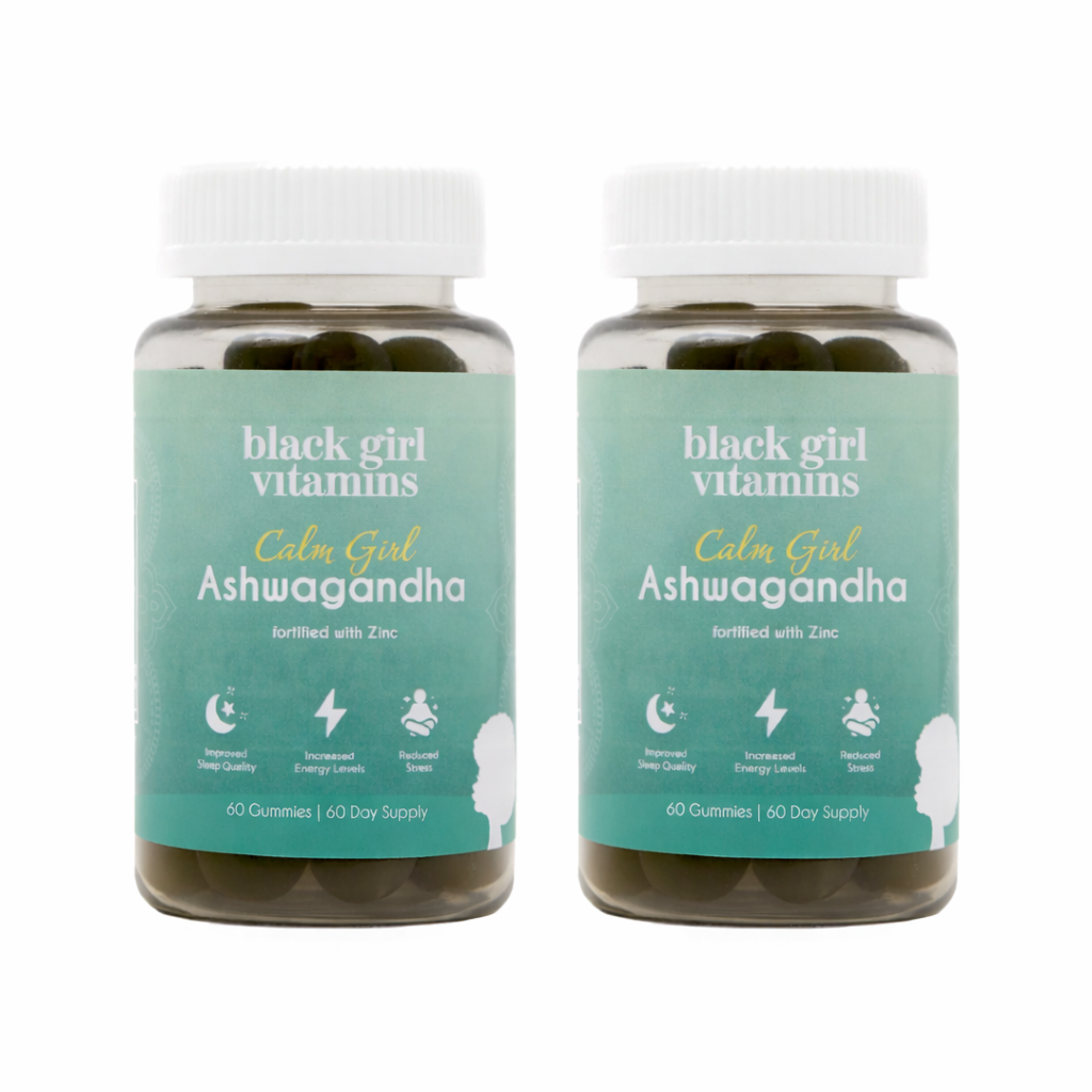 Calm Girl Ashwagandha
