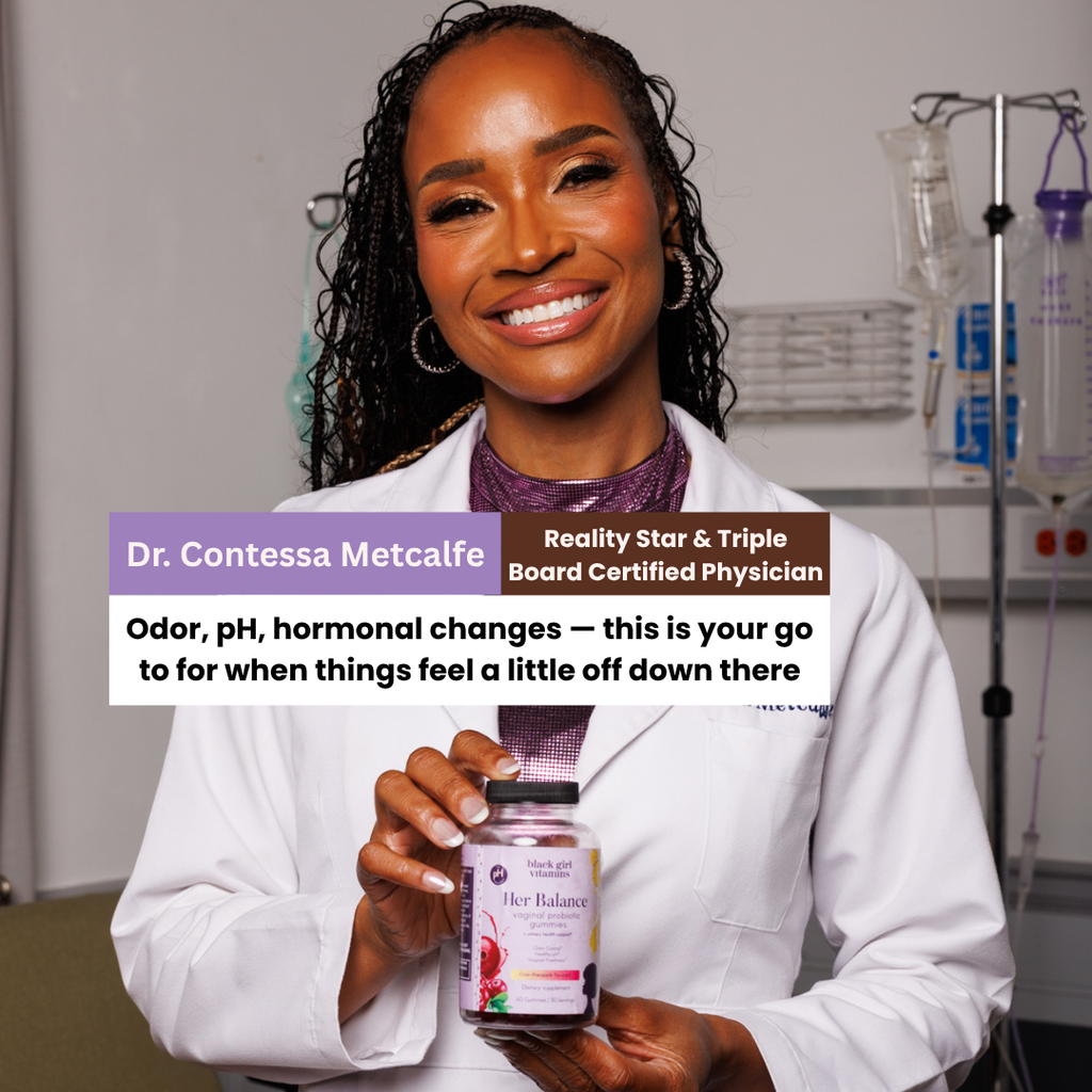 Her Balance Vaginal Probiotic Gummies