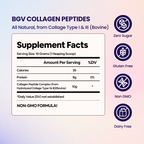 BGV Collagen Powder Stick Box