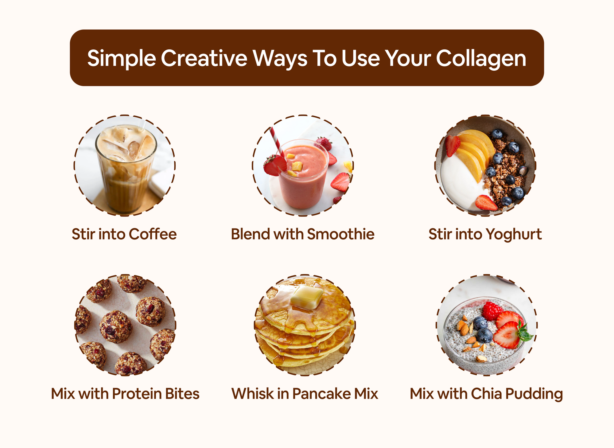 BGV Collagen Powder Stick Box