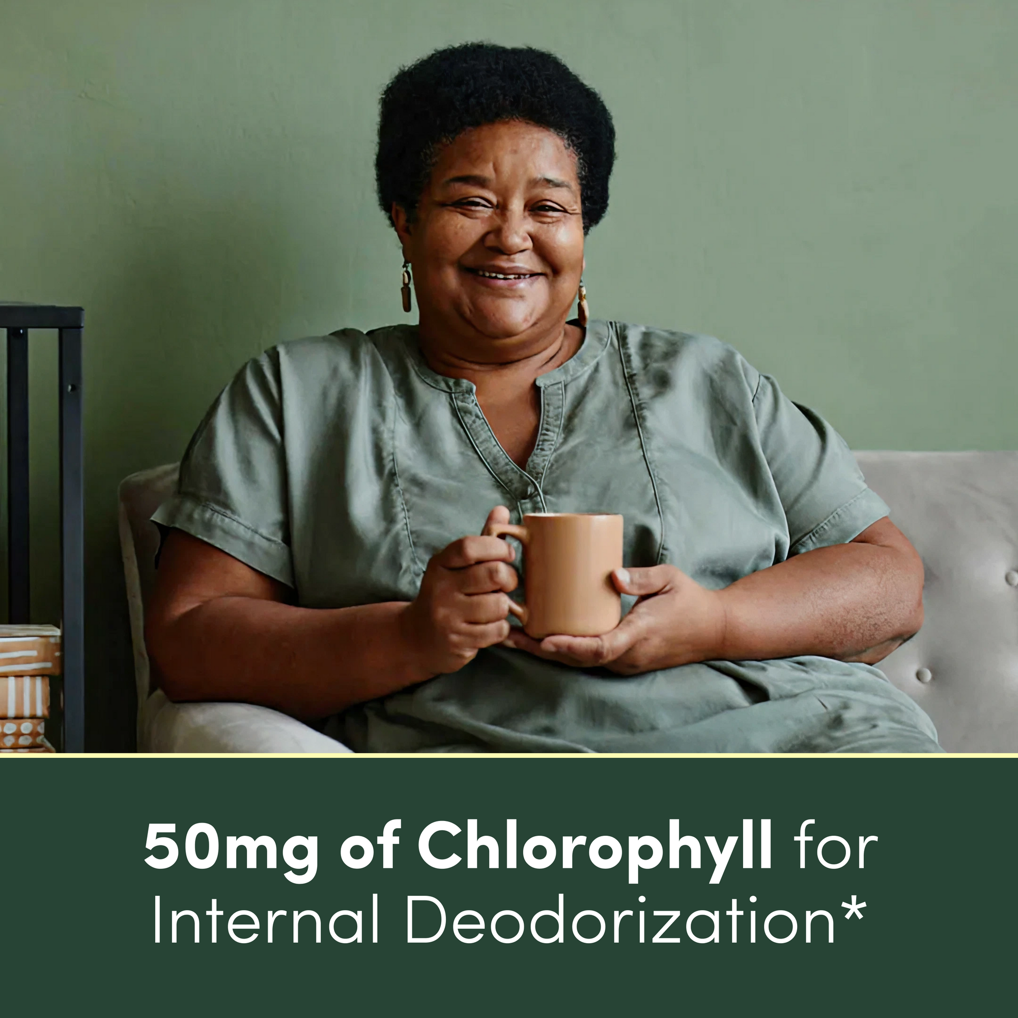 Liquid Chlorophyll Drops