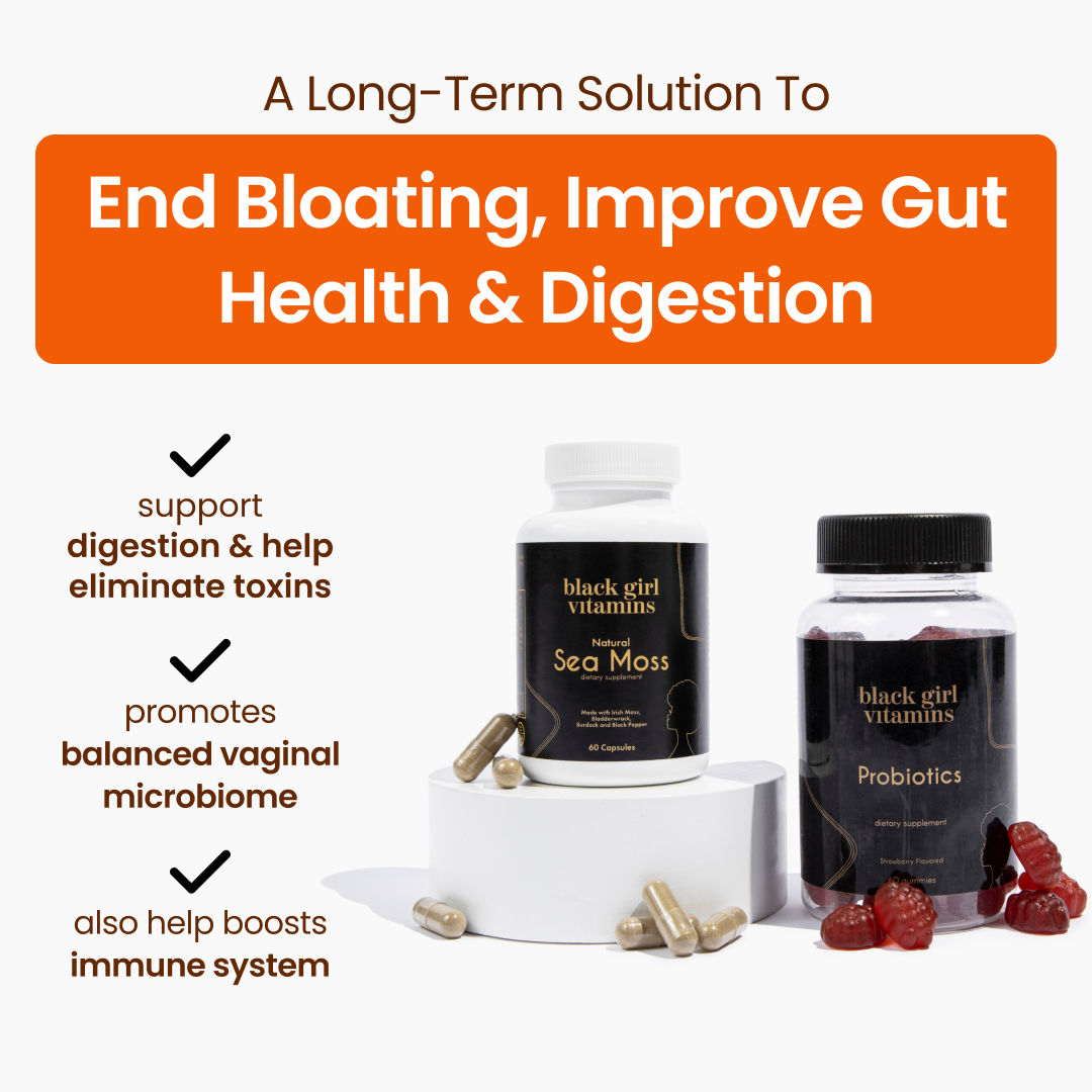 Gut Health Essentials - Black Friday