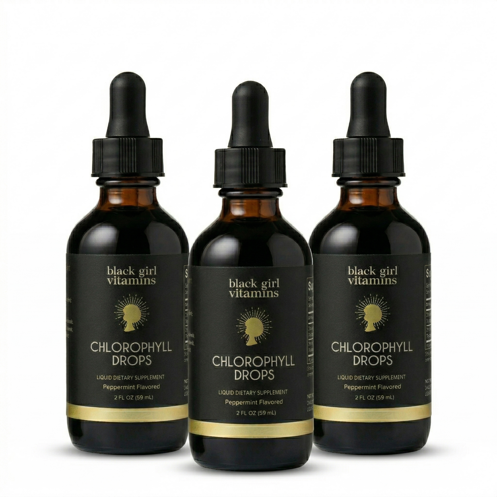 Liquid Chlorophyll Drops