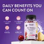 Her Balance Vaginal Probiotic Gummies