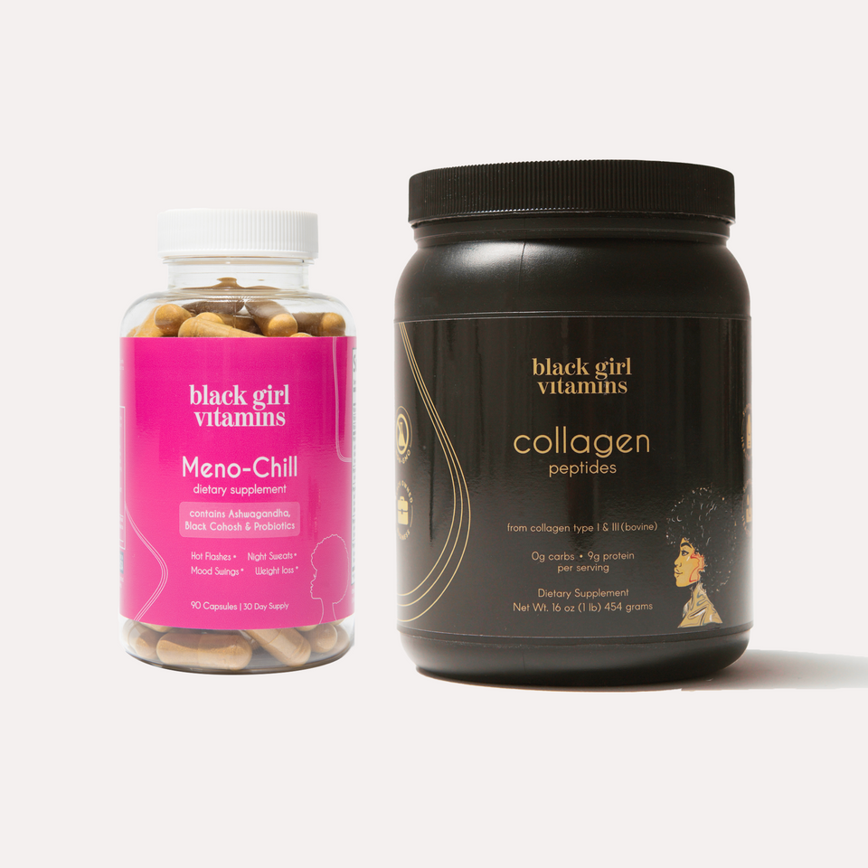 Menopause & Collagen