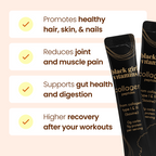 BGV Collagen Powder Stick Box