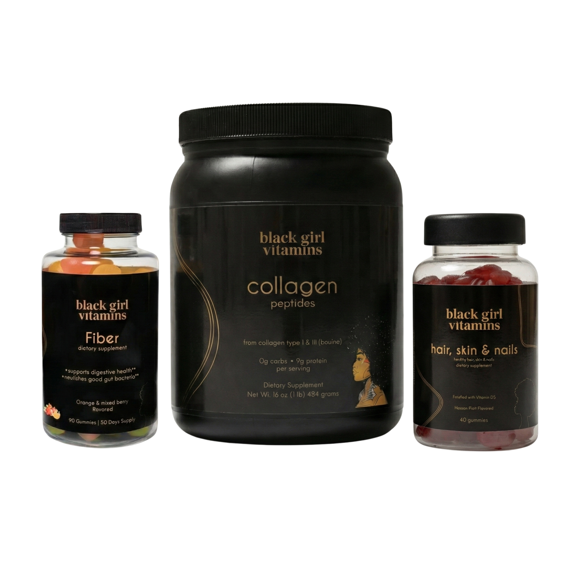 GLP-1 Support Essentials