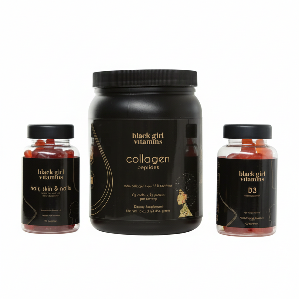 Beauty Bundle - Free Frother